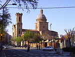 Sant Andreu de Palomar Església